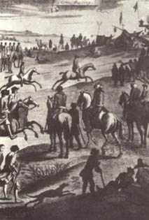 Virginian horse race
